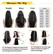 Bob Wig Human Hair 13x4 Frontal Lace Wigs for black Women HD Bob Lace Front Wigs Human Hair Glueless Wigs Pre Plucked Wig