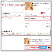 Heart Customized Name Necklace Stainless Steel Nameplate Pendant Personalized Custom Necklaces Jewelry Gift for Women Girls