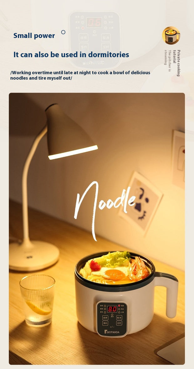 1.7L Electric Rice Cooker Single Double Layer 220V Multi Cooker Non-Stick Smart Mechanical MultiCooker Steamed Rice Pot For Home