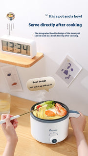 1.7L Electric Rice Cooker Single Double Layer 220V Multi Cooker Non-Stick Smart Mechanical MultiCooker Steamed Rice Pot For Home