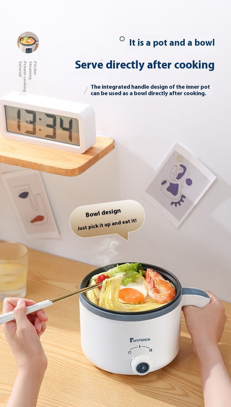 1.7L Electric Rice Cooker Single Double Layer 220V Multi Cooker Non-Stick Smart Mechanical MultiCooker Steamed Rice Pot For Home