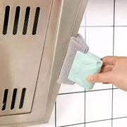 Window Track Cleaner Window Groove Cleaning Brush Tools for Door Groove Sliding Door Track Crevice Household Clean Tool New