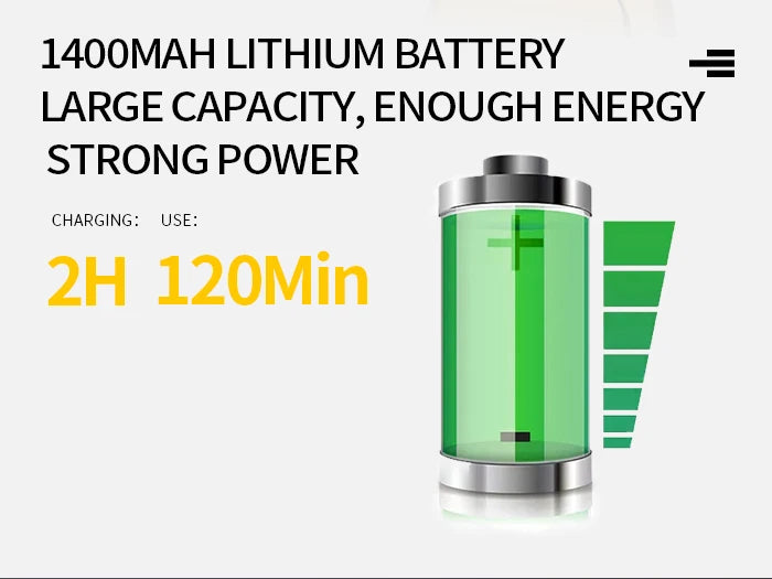 Kemei 2 in 1 Electric Shaver Men Electric Razor Rechargeable Beard Shaver Floating Hair Trimmer Face Care Beard Shaving Machine