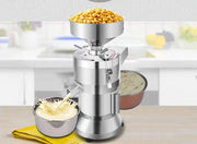 Commercial Processing Machinery Tofu Grinding Machine Soy Milk Pulp Residue Separation Machine Soybean Milk Soybean Maker
