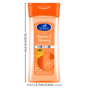 DR.DAVEY VC Body Treatment Oil Body Oil VC Body Massage Essential Oil Care Moisturizing Body Essential Oil