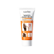 SADOER 100g Moisturizing Hand Cream Tender Nourish Non Greasy Brightening Hydrating Beauty Hands Skin Care Products