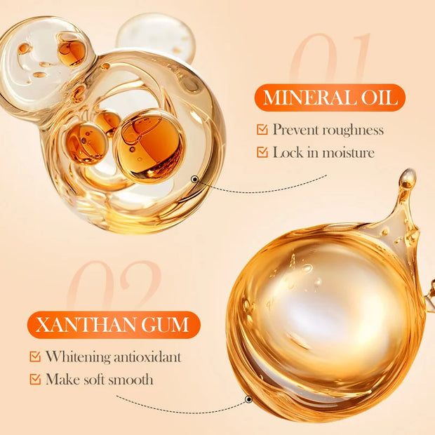 SADOER 100g Moisturizing Hand Cream Tender Nourish Non Greasy Brightening Hydrating Beauty Hands Skin Care Products