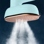 Handheld Ironing Machine Mini Steam Iron Clothes Travel Micro Iron Machine Portable Vertical Fast-Heat For Clothes Ironing