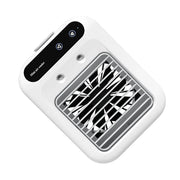 Mini Portable Humidifier Fan Air Conditioner Household Small Air Cooler Portable Air Adjustment Office Oil Diffuser Fast Cooling