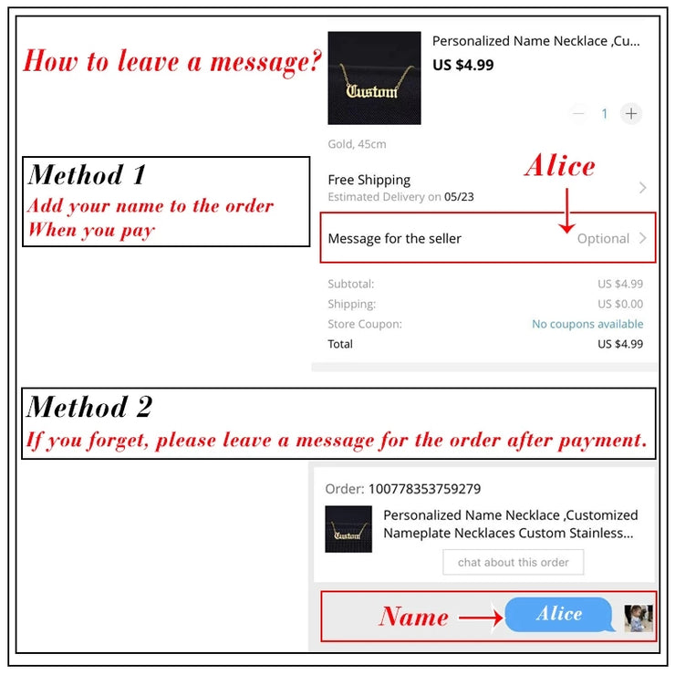 Custom Name Pictures Necklace Pendant Custom Name And Pictures Photo Draw Stainless Steel