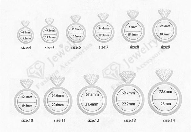 1.5 Carat Wedding Ring for Women Proposal Silver Color White Zirconia Marriage Engagement Jewelry Party Anillos Fashion CC633