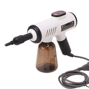 1200W Handheld Steam Cleaner High-Pressure and High-Temperature Sterilization Household Kitchen Air Conditioner Hood Washer Gun