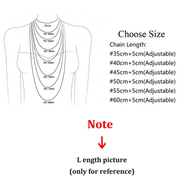 Trendy Customized Double Names Pendant Necklaces for Women Stainless Steel Personalized Crown Thick Chain Birthday Jewelry Gift