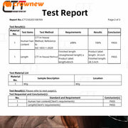 Deep Curly human Hair Wig 3 IN 1 Half Wigs Kinky Curly Human Hair Wig Glueless Wigs With Drawstring Seamless 250% Human Hair Wig