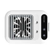 Mini Portable Humidifier Fan Air Conditioner Household Small Air Cooler Portable Air Adjustment Office Oil Diffuser Fast Cooling