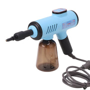 1200W Handheld Steam Cleaner High-Pressure and High-Temperature Sterilization Household Kitchen Air Conditioner Hood Washer Gun