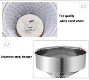 Commercial Processing Machinery Tofu Grinding Machine Soy Milk Pulp Residue Separation Machine Soybean Milk Soybean Maker