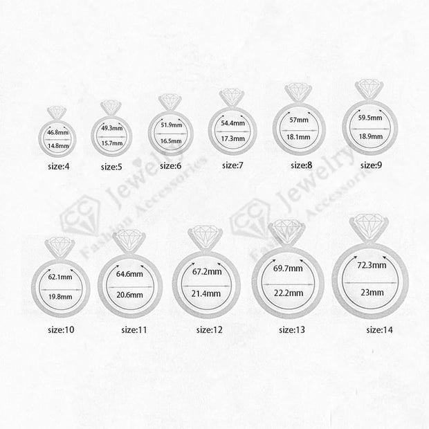 1.5 Carat Wedding Ring for Women Proposal Silver Color White Zirconia Marriage Engagement Jewelry Party Anillos Fashion CC633