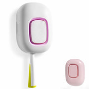 Rechargable portable Ultrasonic Contact Lens Cleaner machine Fit Disposal Soft Lens, Colored Contact Lens, RGP Lens and OK Lens