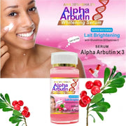 Alpha Arbutin Serum AHA 30%+ BHA 2%  Keeps Face Smooth Brightening Moisturizing Improving Dullness Dark Skin Beauty Care Cream
