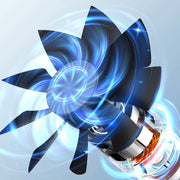 Mini Portable Humidifier Fan Air Conditioner Household Small Air Cooler Portable Air Adjustment Office Oil Diffuser Fast Cooling