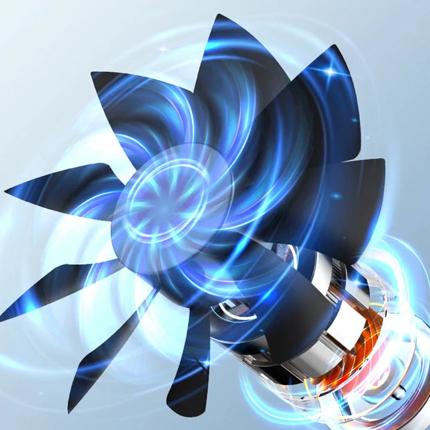 Mini Portable Humidifier Fan Air Conditioner Household Small Air Cooler Portable Air Adjustment Office Oil Diffuser Fast Cooling