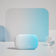 Rechargable portable Ultrasonic Contact Lens Cleaner machine Fit Disposal Soft Lens, Colored Contact Lens, RGP Lens and OK Lens