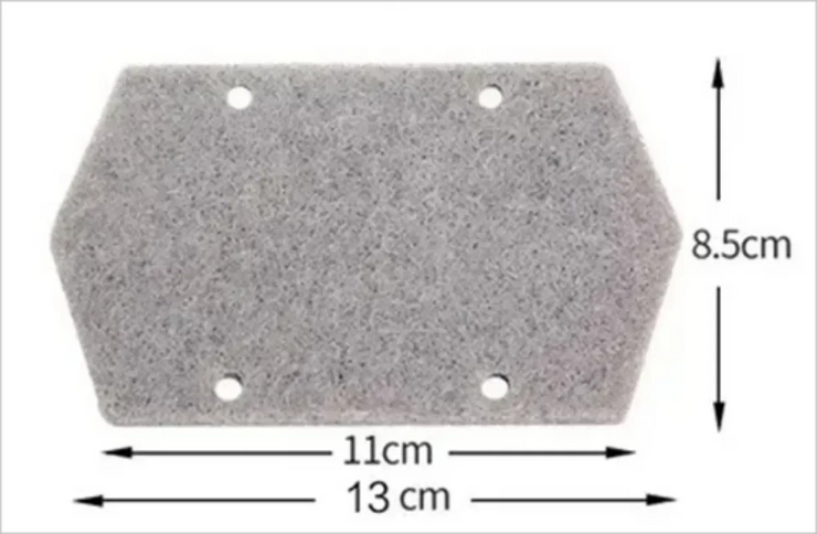 Window Track Cleaner Window Groove Cleaning Brush Tools for Door Groove Sliding Door Track Crevice Household Clean Tool New