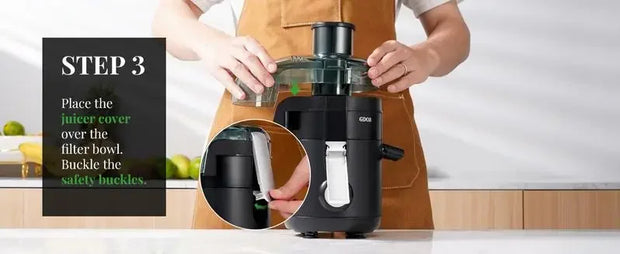 650W/800W/1200W/1300W Juicer Machines with Titanium Enhanced Cut Disc,Exprimidor, Dual Speeds Centrifugal Extractor Machines